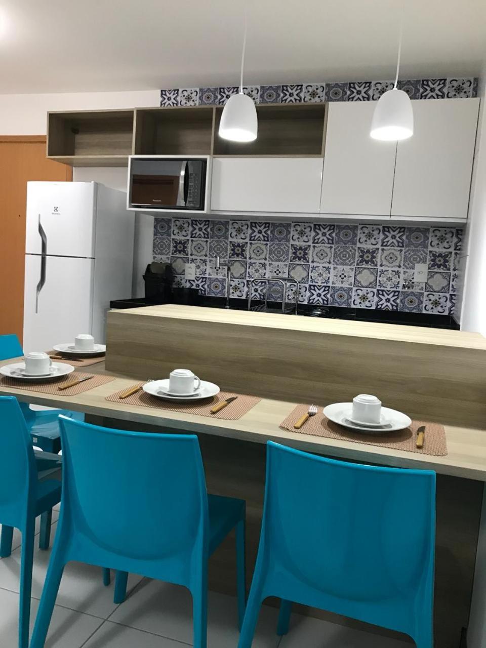 Apto Iloa Na Barra De Sao Miguel Apartment ภายนอก รูปภาพ