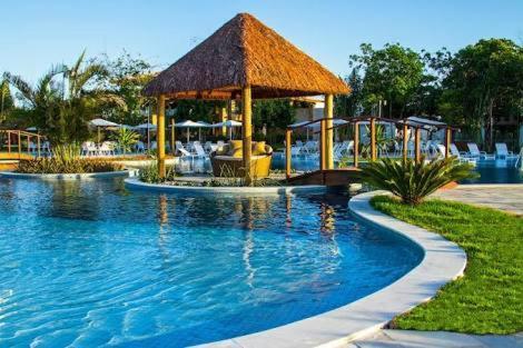 Apto Iloa Na Barra De Sao Miguel Apartment ภายนอก รูปภาพ