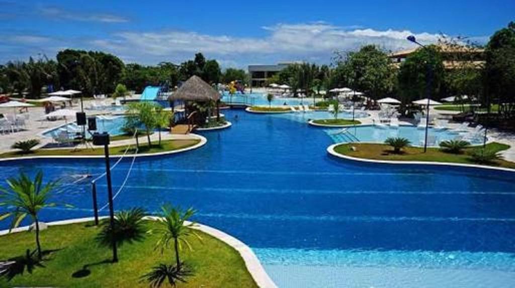Apto Iloa Na Barra De Sao Miguel Apartment ภายนอก รูปภาพ