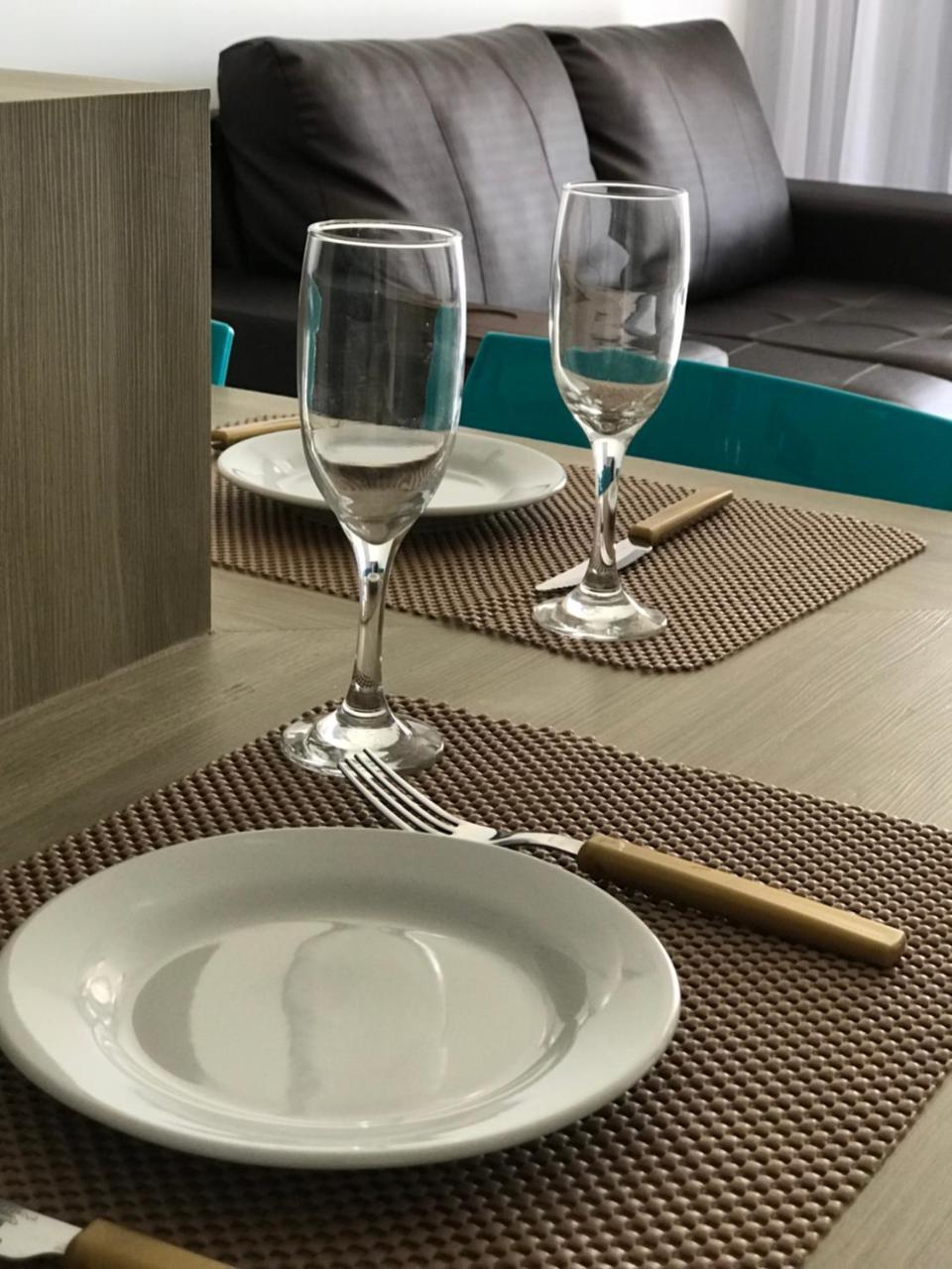 Apto Iloa Na Barra De Sao Miguel Apartment ภายนอก รูปภาพ