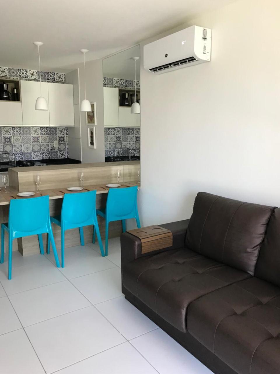 Apto Iloa Na Barra De Sao Miguel Apartment ภายนอก รูปภาพ