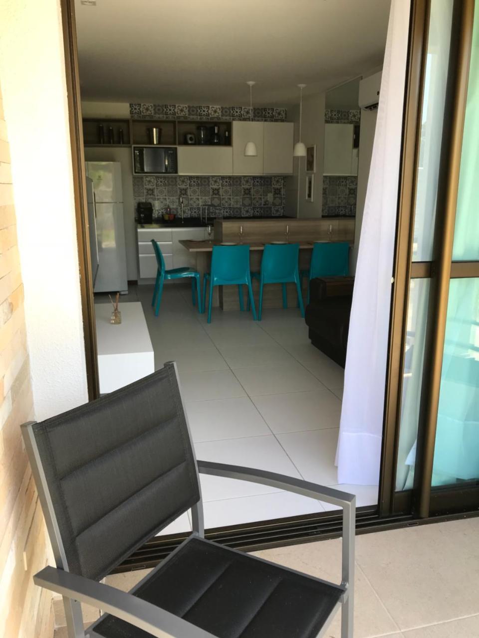 Apto Iloa Na Barra De Sao Miguel Apartment ภายนอก รูปภาพ