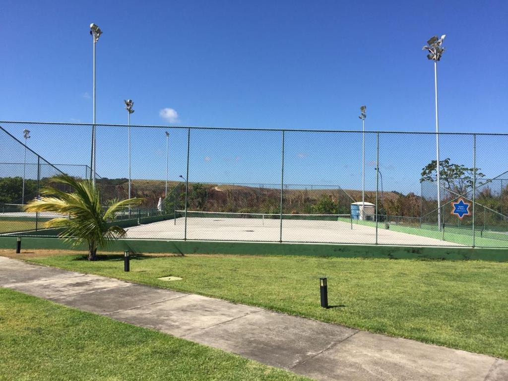 Apto Iloa Na Barra De Sao Miguel Apartment ภายนอก รูปภาพ