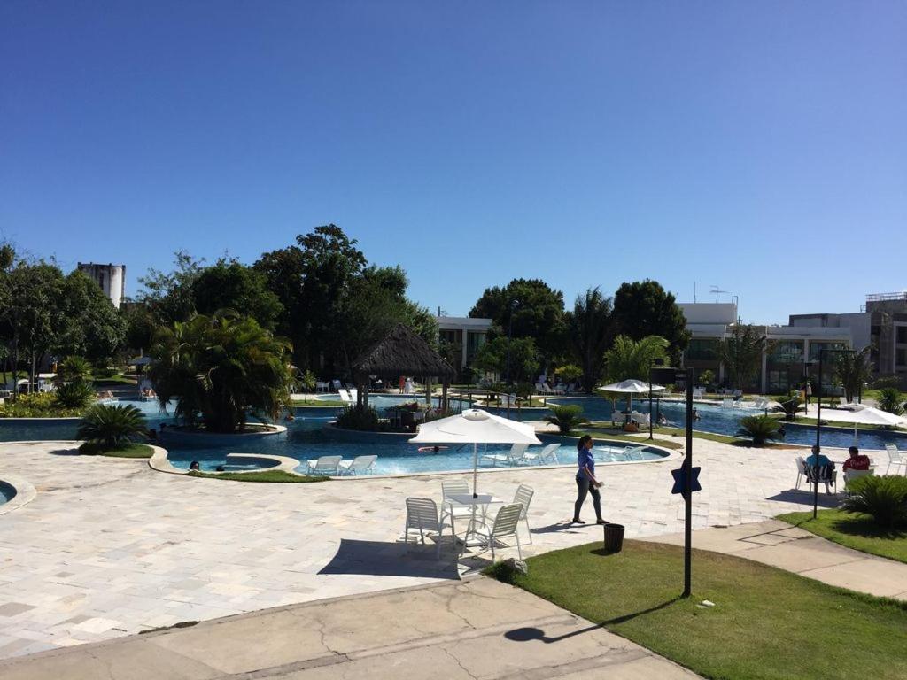 Apto Iloa Na Barra De Sao Miguel Apartment ภายนอก รูปภาพ